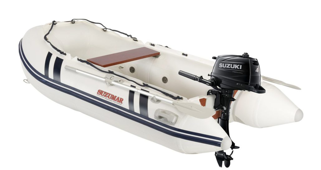 ouder in plaats daarvan Maak een sneeuwpop Suzumar DS 290 ALU rubberboot | Van Roeden Watersport